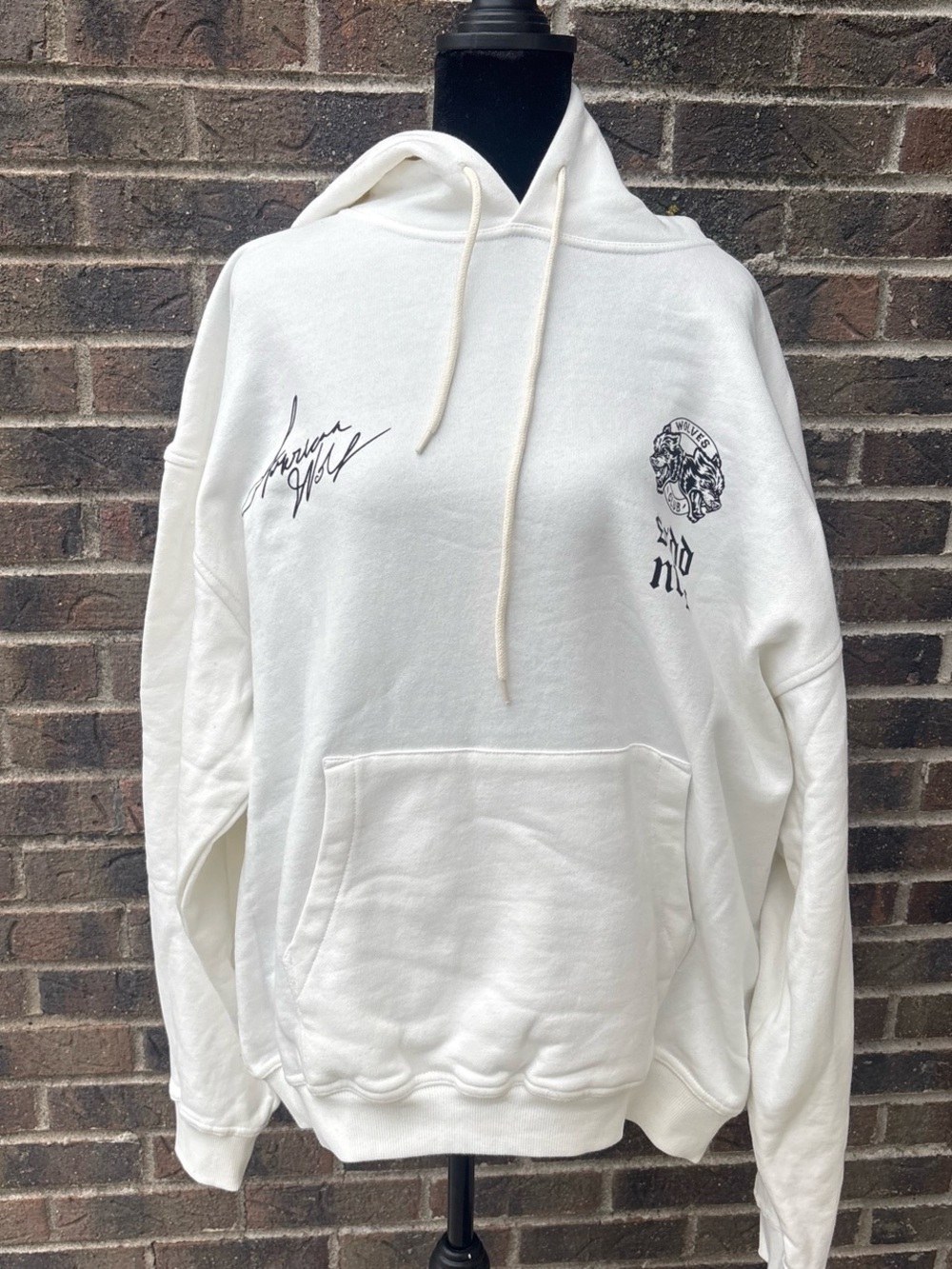 Brand New Darc Sport ‘American Wolf’ Hoodie